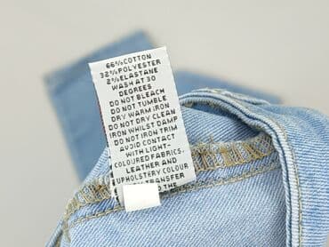 f f jeansy damskie: Boohoo, Jeansy damskie, rozmiar M — 6