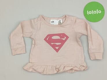 podkoszulek pod koszulę: Blouse, H&M, 3-6 months, condition - Very good — 2