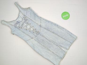 jeans cross: Sukienka damska, rozmiar S — 3