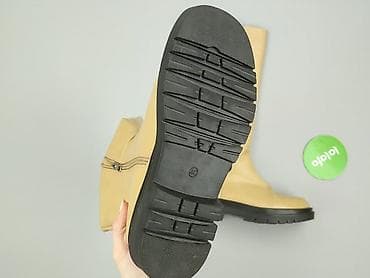 leginsy nb: Kozaki damskie, rozmiar 40 — 5