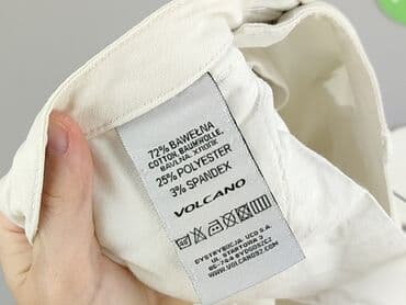 sukienki volcano: Volcano, Spodnie materiałowe damskie, rozmiar XL — 5