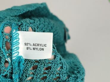 wegańskie buty zimowe: Kardigan damski, rozmiar M — 4