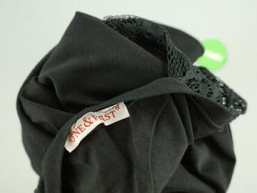 sukienka ażurowa plus size: Bluzka damska, rozmiar S — 4