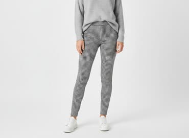 legginsy babylon: Beloved, Legginsy Eleganckie damskie, rozmiar M — 1