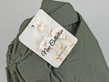 spodnie dresowe z obniżonym krokiem: ITALY FASHION, Spodnie dresowe damskie, rozmiar One size — 5