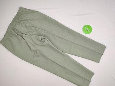 leginsy 78: Spodnie materiałowe damskie, rozmiar XL — 3