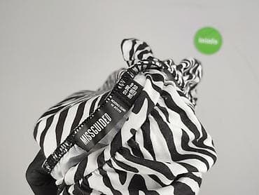 spódnice zebra: Missguided, Sukienka damska, rozmiar M — 5
