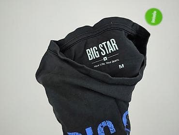 bear: Big Star, Koszulka dla mężczyzn, rozmiar M — 6