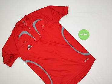 mango dresy: Adidas, T-shirt sportowy dla mężczyzn, rozmiar M — 2