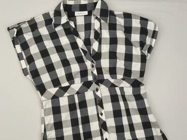 krótkie spodenki i marynarka: Yessica, Women's blouse, size M (EU 38) — 1
