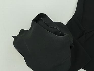 czarny kombinezon damski: Elegancki komplet, rozmiar 4XL — 7