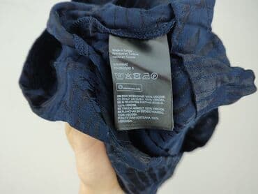 sukienki maxi na wesele niebieska: H&M, Sukienka damska, rozmiar M — 5