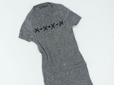 t shirty oversize basic: Bershka, Сукня жіноча, розмір XS — 1