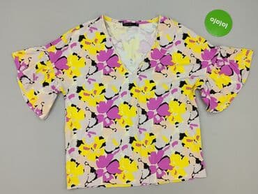 żółte bluzki mohito: Mohito, Women's blouse, size 2XS — 2