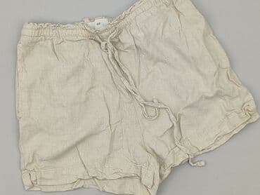 lniane spodenki oysho: H&M, Szorty damskie, rozmiar S — 1