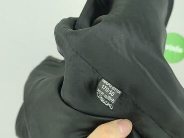 pikowane sukienki: Kamizelka garniturowa dla mężczyzn, M — 4