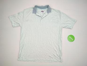 puma: Koszulka polo dla mężczyzn, rozmiar 5XL — 2