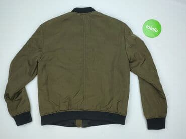 solar kurtki wiosenne: Zara, Kurtka bomberka damska, rozmiar M — 4