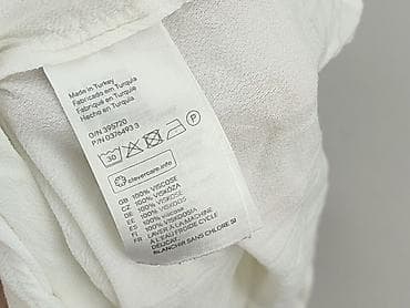 biala bluzka hm: H&M, Bluzka damska, rozmiar S — 5
