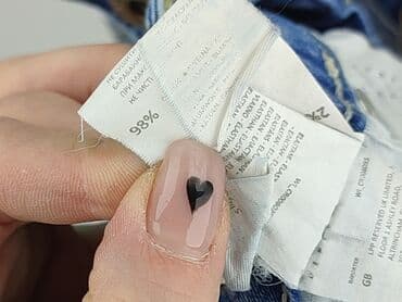 krótkie spodenki damskie cropp: Cropp, Szorty damskie, rozmiar S — 5