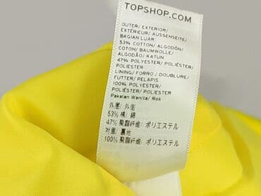 spódnice z prostokąta na gumce: Topshop Petite, Спідниця жіноча, розмір XS — 5