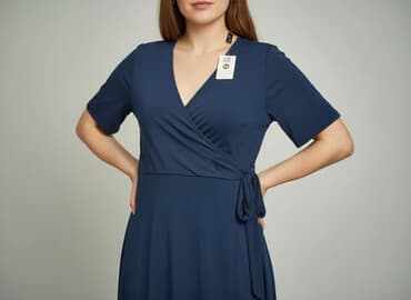 sukienka tomex: Sukienka damska, rozmiar XL — 7