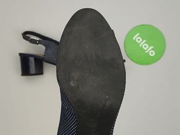 wyprzedaż obuwia zimowego lasocki: Sandały damskie, 39 — 5