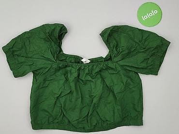 szorty h m: H&M, Bluzka damska, rozmiar M — 2