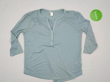 bluzki basic białe: H&M, Bluzka damska, rozmiar S — 2