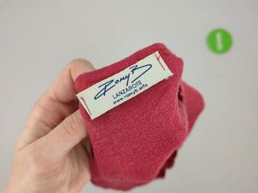 czerwone bluzki: Bluzka damska, rozmiar L — 4