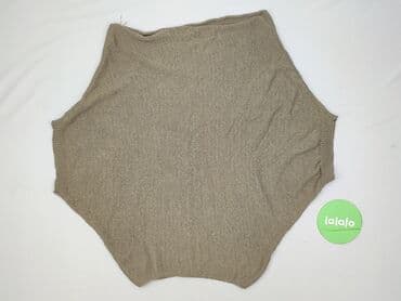 wegańskie buty zimowe: Ponczo damskie, rozmiar One size — 2