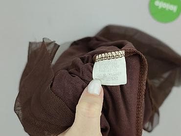 klapki herms: Sukienka damska, rozmiar S — 4