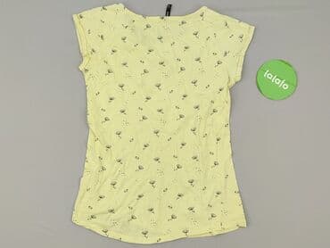 koszulka pod marynarkę damska: Sinsay, T-shirt damski, rozmiar XS — 3
