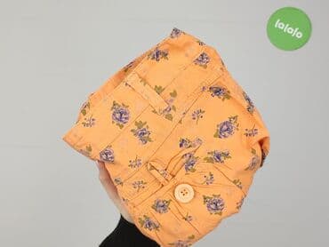 krótkie spodenki z kokardą: Szorty damskie, rozmiar L — 5