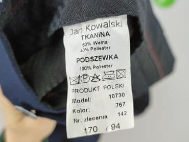 koszulki basic uniqlo: Spodnie dla mężczyzn, rozmiar S — 4
