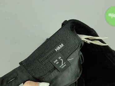 spódnice midi plisowane czarne: H&M, Spódnica damska, rozmiar S — 5