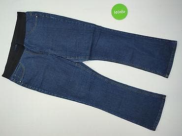 wake jeans cargo: Used Jeans, Jeansy damskie, rozmiar XL — 2