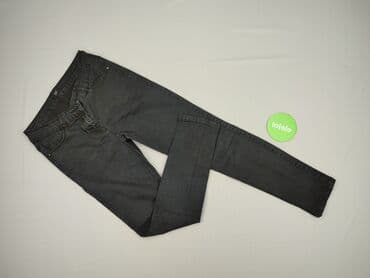 ciemne jeansy: F&F, Jeansy damskie, rozmiar S — 2