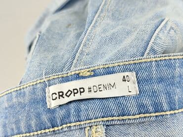 cropp szorty jeansowe: Cropp, Szorty damskie, rozmiar L — 4