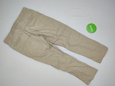 sneakersy born2be: Zara, Spodnie materiałowe damskie, rozmiar M — 3