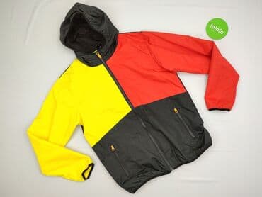 koszulki basic hm: Kurtka przejściowa, Lincoln & Sharks, 14 lat, 158-164 cm, stan - Bardzo dobry — 2