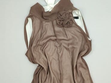 ecru sukienki: Sukienka damska, L — 1