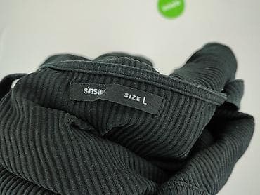 bluzy goth: Sinsay, Sukienka damska, rozmiar L — 4