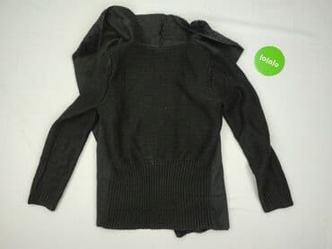 steve madden klapki z futerkiem: Kardigan damski, rozmiar M — 3