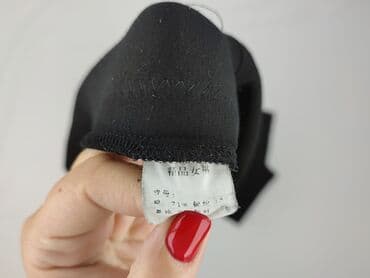 legginsy damskie 3xl: Spodnie materiałowe damskie, rozmiar 3XL — 4