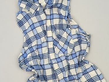 koszula niebieska hm: H&M Divided, Koszula damska, rozmiar XS — 1