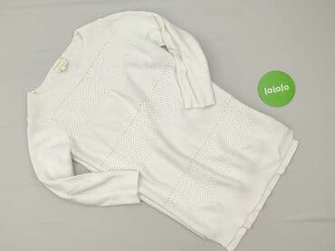 sukienki sweterkowe plus size: Sukienka damska, rozmiar S — 2