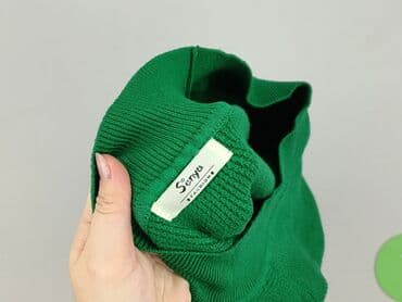 jasnozielony sweter damski: Sweter damski, S — 5
