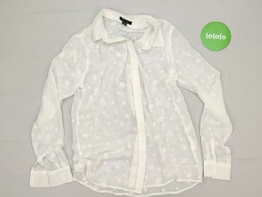 dluga biala koszula: Amisu, Koszula damska, rozmiar XS — 2