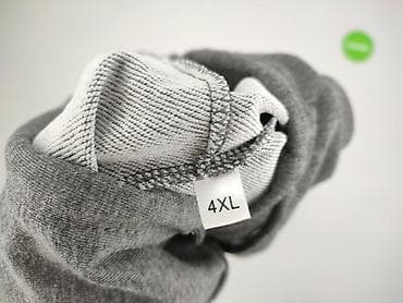 co znaczy one size: Queen, Bluza z kapturem damska, rozmiar 4XL — 4